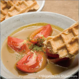 1.お好みのカレー